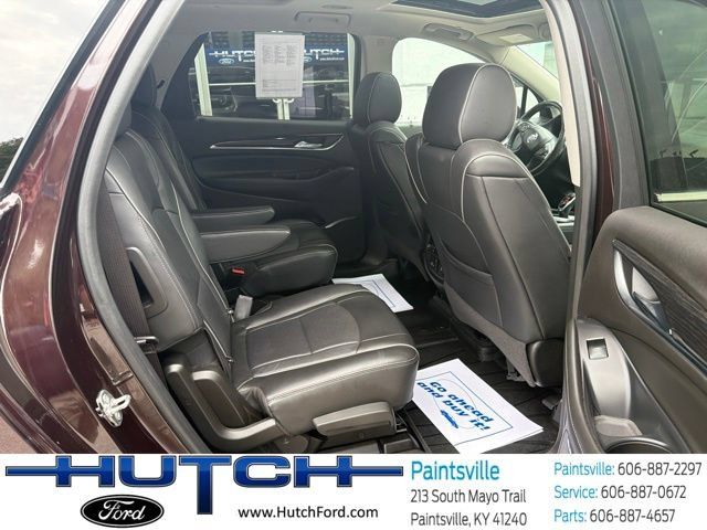 Used 2021 Buick Enclave Avenir w/ Avenir Technology Package AWD/4WD image 22