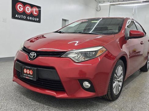 Used 2014 Toyota Corolla LE Premium w/ Driver Convenience Package image 10