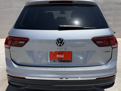 Used 2023 Volkswagen Tiguan SE