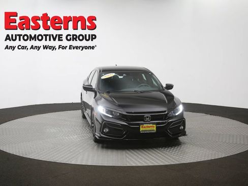 Used 2021 Honda Civic Sport image 50
