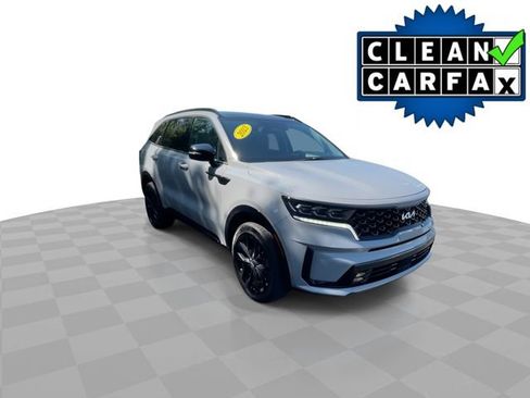 Used 2023 Kia Sorento SX AWD/4WD image 2