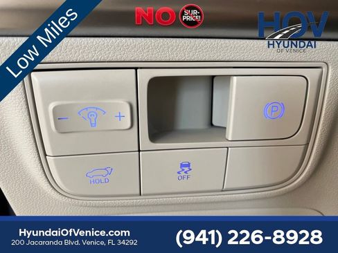 Certified 2025 Hyundai Tucson Limited FWD image 26