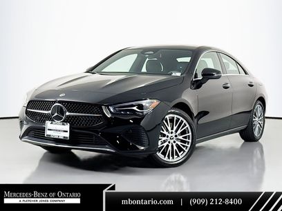 Certified 2025 Mercedes-Benz CLA 250
