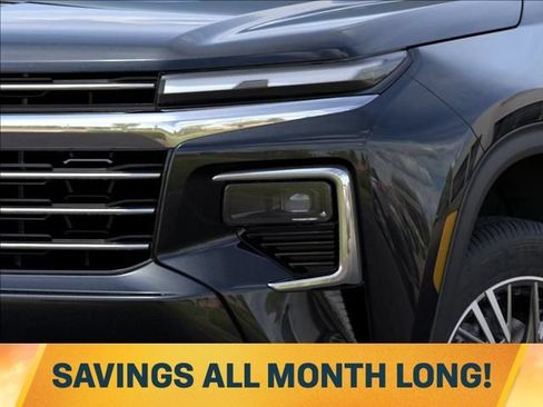 New 2026 Chevrolet Traverse LT w/ Driver Confidence Package FWD image 10