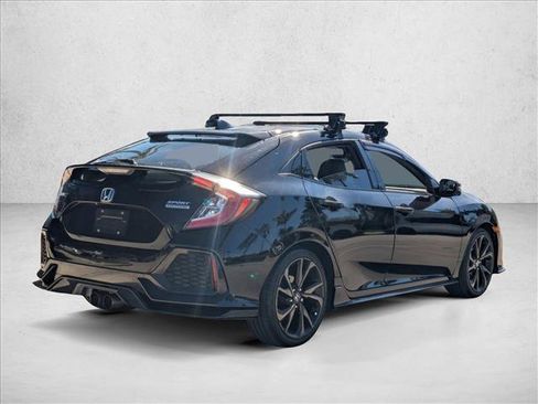 Used 2017 Honda Civic Sport Touring image 5