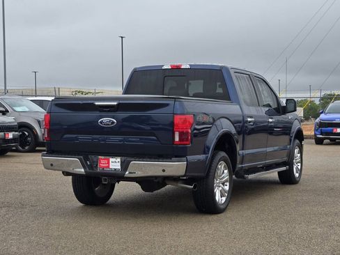 Used 2020 Ford F150 Lariat AWD/4WD image 5