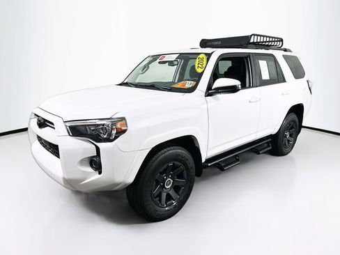 Certified 2022 Toyota 4Runner Trail Special Edition image 4