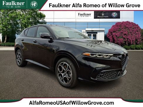 New 2025 Alfa Romeo Tonale image 1