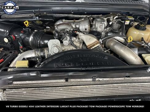 Used 2010 Ford F250 Lariat AWD/4WD image 33