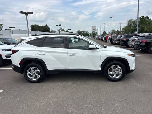 Used 2024 Hyundai Tucson SEL AWD/4WD image 27