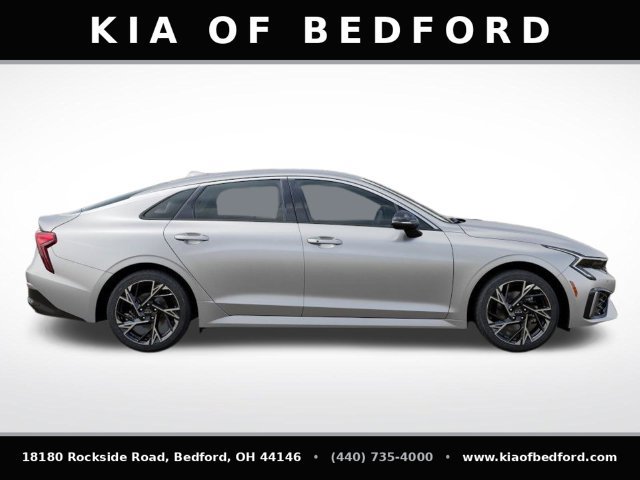New 2026 Kia K5 GT-Line FWD image 8