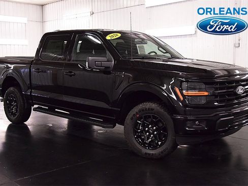 New 2026 Ford F150 XLT w/ Equipment Group 302A MID image 1