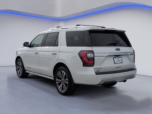 Used 2020 Ford Expedition Platinum RWD image 3