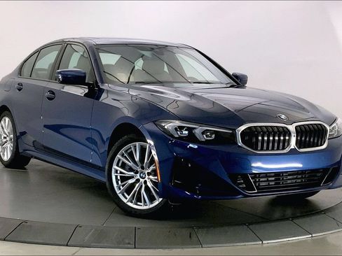 Used 2023 BMW 330i xDrive Sedan w/ Premium Package AWD/4WD image 1