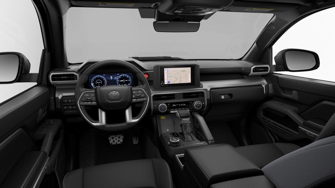 New 2026 Toyota 4Runner TRD Sport AWD/4WD image 49