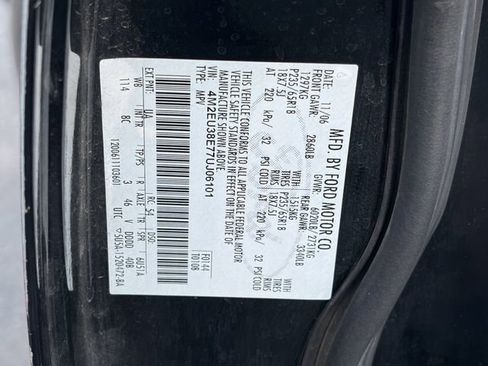 Used 2007 Mercury Mountaineer Premier image 10