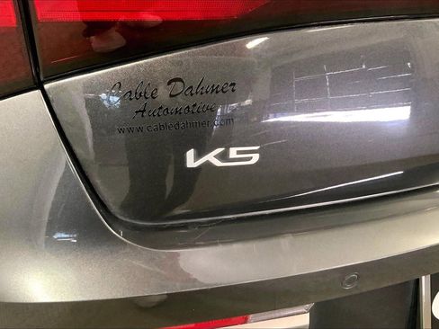 Used 2025 Kia K5 LXS FWD image 10