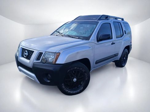 Used 2014 Nissan Xterra S RWD image 1