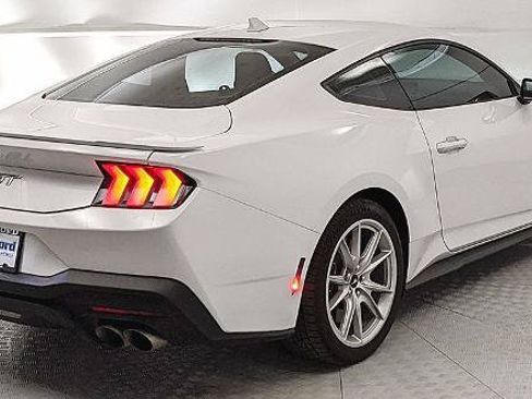 Certified 2024 Ford Mustang GT Premium RWD image 3