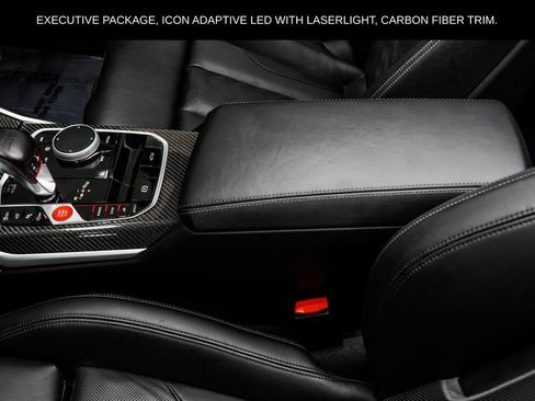 Used 2023 BMW M4 xDrive Competition w/ Executive Package AWD/4WD image 24