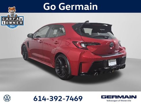 Used 2026 Toyota Corolla GR AWD/4WD image 10