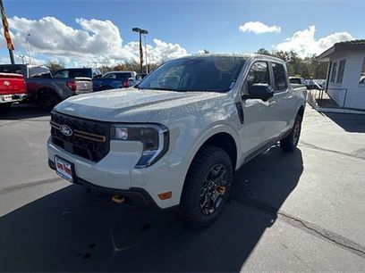 New 2025 Ford Maverick Tremor