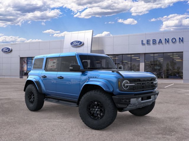 New 2026 Ford Bronco Raptor w/ Interior Carbon Fiber Pack AWD/4WD image 7