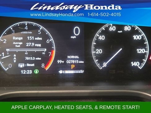 Used 2025 Honda HR-V Sport image 14
