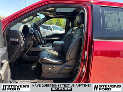 Used 2018 Ford F150 Raptor w/ Equipment Group 802A Luxury AWD/4WD image 17