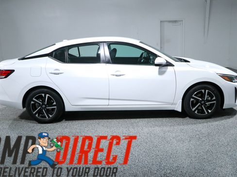 Used 2024 Nissan Sentra SV FWD image 6