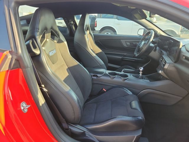Certified 2025 Ford Mustang Dark Horse w/ Dark Horse Handlin Package RWD image 24