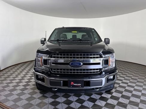 Used 2018 Ford F150 XLT w/ Equipment Group 302A Luxury AWD/4WD image 2
