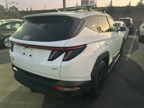 Used 2024 Hyundai Tucson XRT image 4