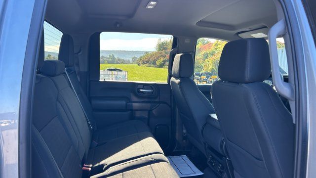 Used 2024 Chevrolet Silverado 2500 Custom w/ Custom Convenience Package AWD/4WD image 37