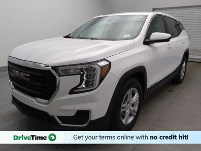 Used 2024 GMC Terrain SLE