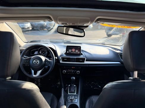 Used 2015 MAZDA MAZDA3 s Grand Touring w/ Technology Package FWD image 20