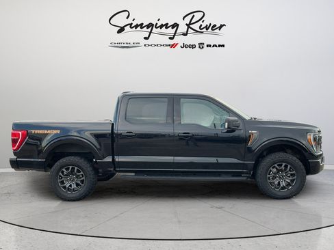 Used 2021 Ford F150 Tremor w/ Equipment Group 401A Mid AWD/4WD image 8