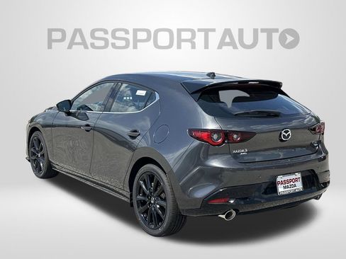 New 2026 MAZDA MAZDA3 Hatchback w/Premium Plus Pkg AWD/4WD image 3