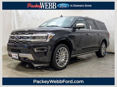 Used 2023 Ford Expedition Max Platinum