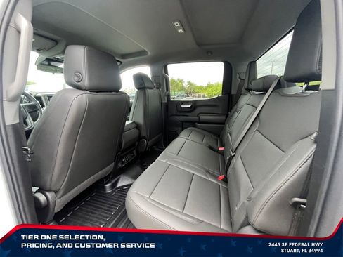 New 2026 GMC Sierra 1500 Pro w/ Pro Value Package RWD image 12