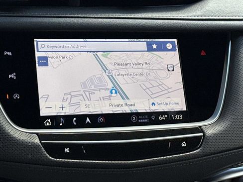 New 2026 Cadillac XT5 Sportv w/ LPO, Floor Liner Package image 11