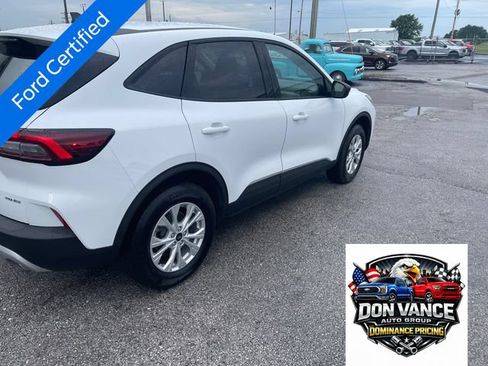 Certified 2025 Ford Escape Active AWD/4WD image 5
