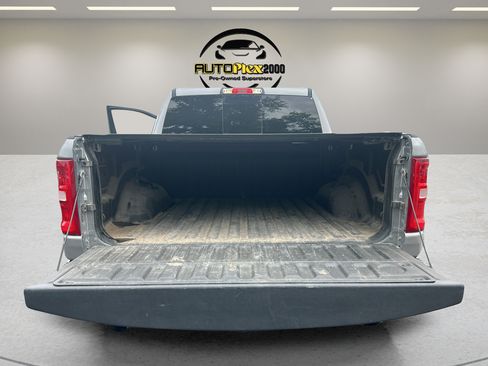 Used 2025 RAM 1500 Laramie AWD/4WD image 20