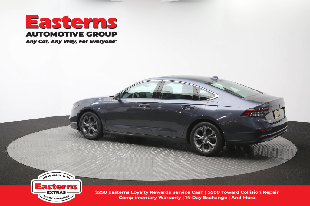 Used 2023 Honda Accord EX image 64