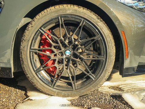 Used 2023 BMW M3 Competition w/ M Carbon Exterior Package image 50