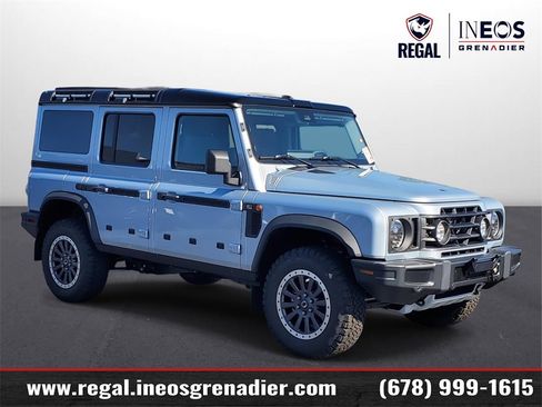 New 2025 INEOS Grenadier image 1