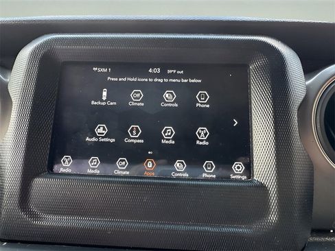 Used 2021 Jeep Wrangler Unlimited Sport image 24