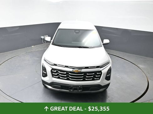 Used 2025 Chevrolet Equinox LT AWD/4WD image 21