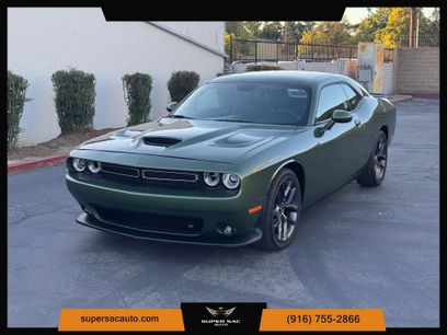Used 2021 Dodge Challenger R/T w/ Plus Package