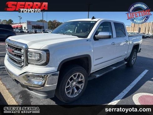 Used 2017 GMC Sierra 1500 SLT image 1